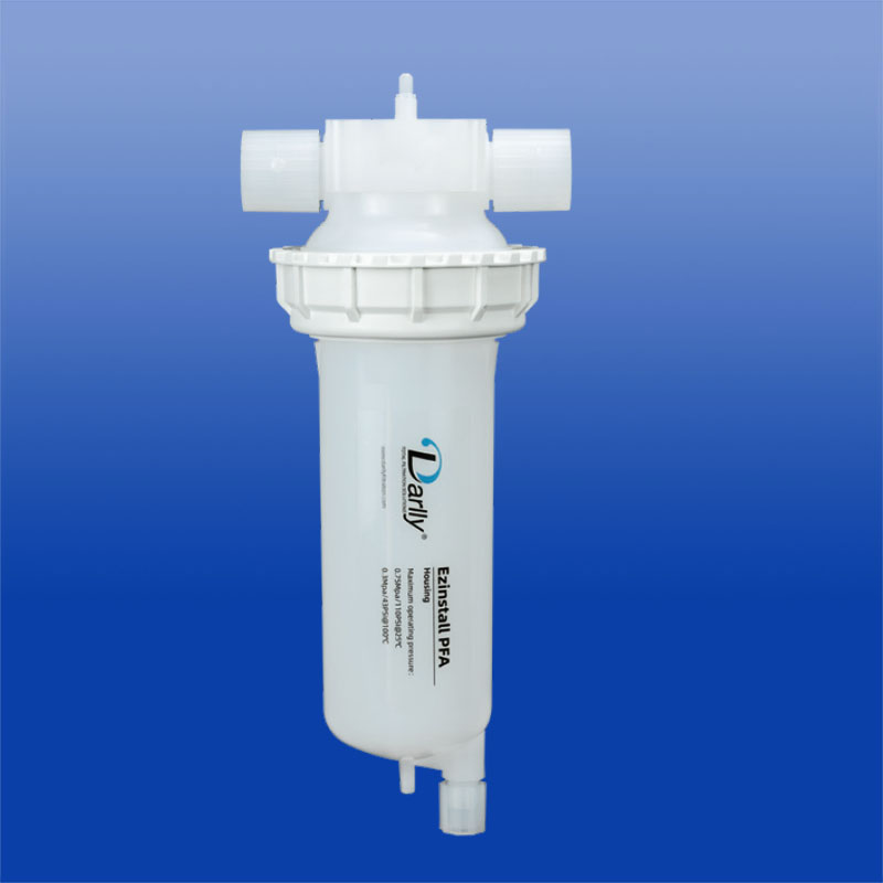 Ezinstall PFA Housing